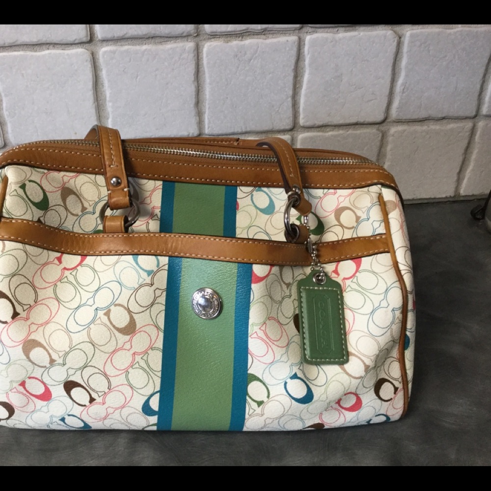 Coach bag
